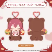 Houshou Marine - Plush - hololive