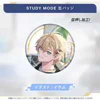 Kishido Temma - Badge - HOLOSTARS