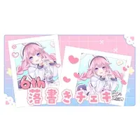 Momohina Nano - VTuber (６周年記念落書きチェキ (数量限定)) (Random Item)