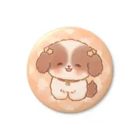 Shizuno Maru - Badge - VTuber Size-32mm