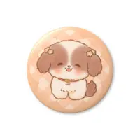 Shizuno Maru - Badge - VTuber Size-56mm