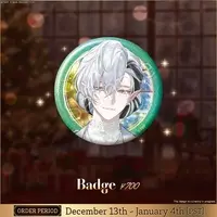 Cassian Floros - Badge - FIRST STAGE PRODUCTION