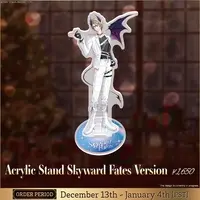Zander Netherbrand - Acrylic stand - FIRST STAGE PRODUCTION
