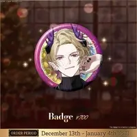 Zander Netherbrand - Badge - FIRST STAGE PRODUCTION