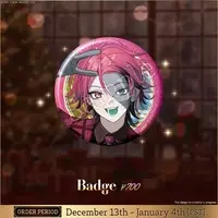 Rosco Graves - Badge - FIRST STAGE PRODUCTION