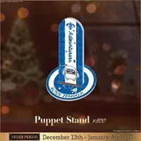 Altus Zendoji - Acrylic stand - FIRST STAGE PRODUCTION