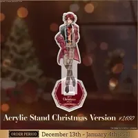 Malim Cendari - Acrylic stand - FIRST STAGE PRODUCTION