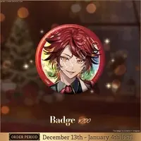 Malim Cendari - Badge - FIRST STAGE PRODUCTION