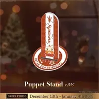 Ryzar Blazenfang - Acrylic stand - FIRST STAGE PRODUCTION