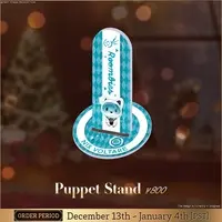 Nix Voltare - Acrylic stand - FIRST STAGE PRODUCTION