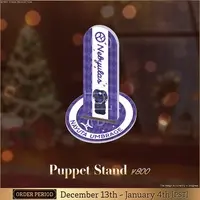 Nayuta Umbrage - Acrylic stand - FIRST STAGE PRODUCTION