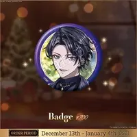 Nayuta Umbrage - Badge - FIRST STAGE PRODUCTION