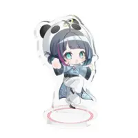 Aozora Mei - Acrylic stand - VTuber Size-50x50mm