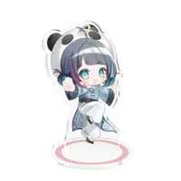 Aozora Mei - Acrylic stand - VTuber Size-70x70mm