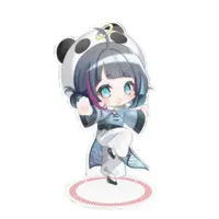 Aozora Mei - Acrylic stand - VTuber Size-160x160mm