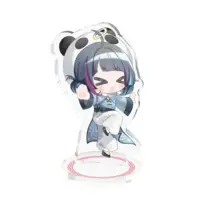 Aozora Mei - Acrylic stand - VTuber Size-50x50mm