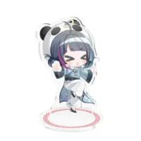 Aozora Mei - Acrylic stand - VTuber Size-70x70mm