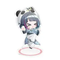 Aozora Mei - Acrylic stand - VTuber Size-100x100mm