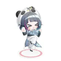 Aozora Mei - Acrylic stand - VTuber Size-160x160mm