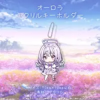 Yumeiri Reyu - Key Chain - Acrylic Key Chain - VTuber