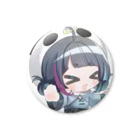 Aozora Mei - Badge - VTuber Size-25mm