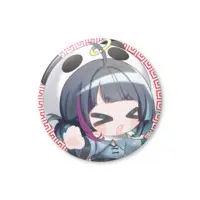 Aozora Mei - Badge - VTuber Size-56mm