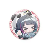 Aozora Mei - Badge - VTuber Size-76mm