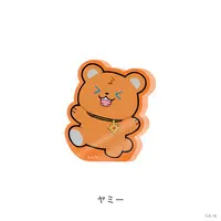 Kitami Yusei - Acrylic Block - VOLTACTION