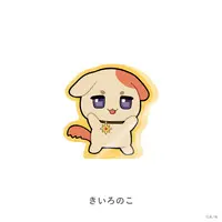 Fura Kanato - Acrylic Block - VOLTACTION