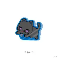 Shikinagi Akira - Acrylic Block - VOLTACTION