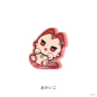 Seraph Dazzlegarden - Acrylic Block - VOLTACTION