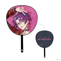 Watarai Hibari - Paper fan - VOLTACTION