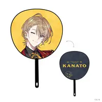 Fura Kanato - Paper fan - VOLTACTION