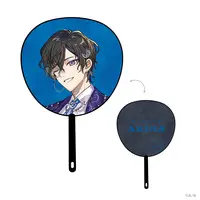 Shikinagi Akira - Paper fan - VOLTACTION