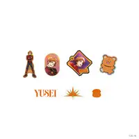 Kitami Yusei - Stickers - VOLTACTION