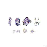 Sakaki Ness - Stickers - VOLTACTION