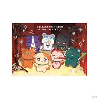 VOLTACTION - Illustration Board