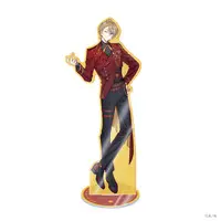 Fura Kanato - Acrylic stand - VOLTACTION