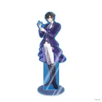 Shikinagi Akira - Acrylic stand - VOLTACTION
