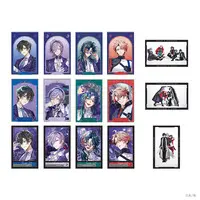 VOLTACTION - Character Card - Seraph Dazzlegarden & Shikinagi Akira & Sakaki Ness & Kaisei (Random Item)