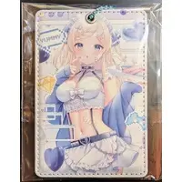 Suisei Supina - Commuter pass case - VTuber