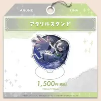 Arune Tina - Acrylic stand - VTuber