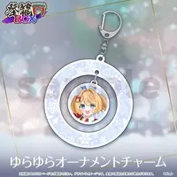 Magical Alto - Key Chain - Acrylic Key Chain - VTuber