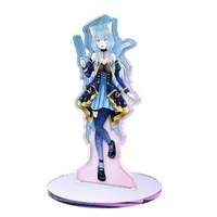 Yumena Kuma - Acrylic stand - VTuber