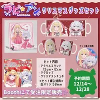 VTuber - Badge - Acrylic stand - Tableware - Mug
