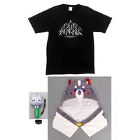 Ookami Mio - Clothes - T-shirts - Rubber Band - hololive