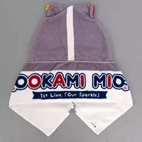 Ookami Mio - Clothes - Towels - Pen Light - T-shirts - Rubber Band - hololive