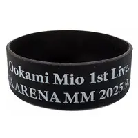 Ookami Mio - Clothes - Towels - Pen Light - T-shirts - Rubber Band - hololive