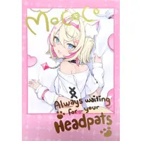 Mococo Abyssgard - Character Card - Advent