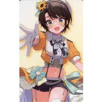 Oozora Subaru - Character Card - hololive